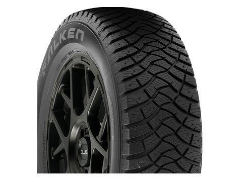 FALKEN WINTERPEAK F-ICE tire