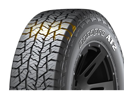 HANKOOK DYNAPRO AT2 RF11 tire