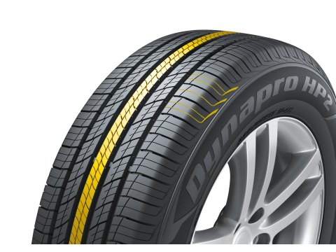 HANKOOK DYNAPRO HP2 RA33 tire