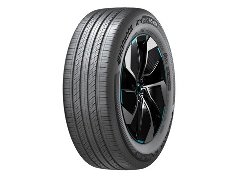 HANKOOK ION EVO AS SUV tire