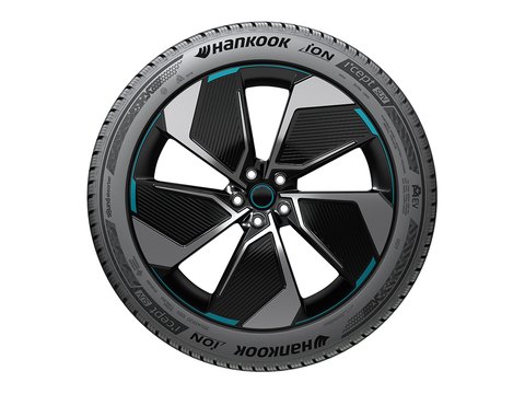 HANKOOK ION I-CEPT SUV IW01A tire