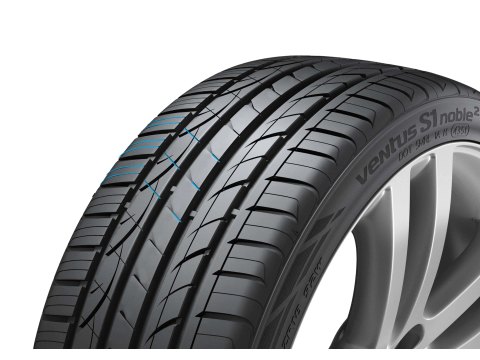 HANKOOK VENTUS S1 NOBLE2 H452 tire