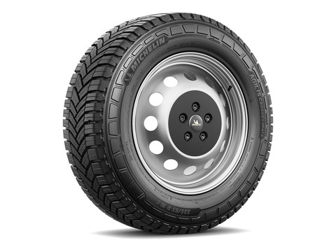 MICHELIN AGILIS CROSSCLIMATE tire