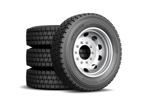 MICHELIN AGILIS HD GRIP tire