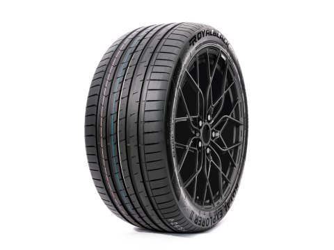 ROYAL BLACK ROYAL EXPLORER tire