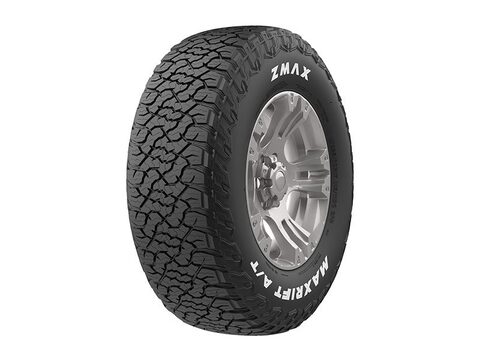 ZMAX MAXRIFT A/T tire